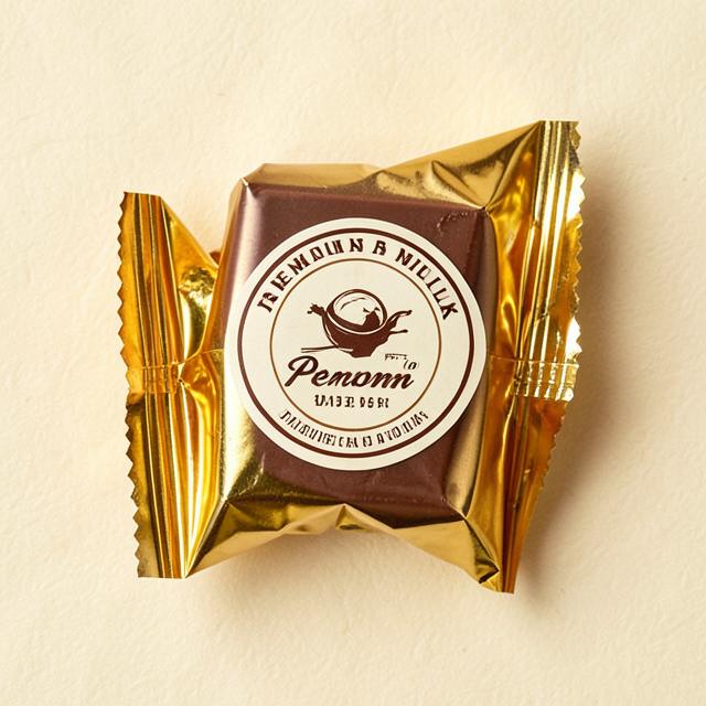 Charlie's Classic Milk Chocolate Bar