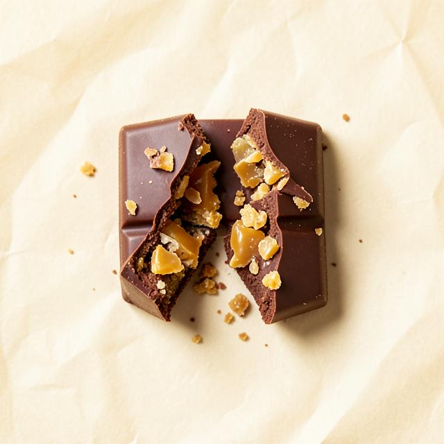 Golden Caramel Crunch