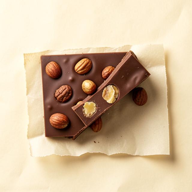 Hazelnut Dream Bar