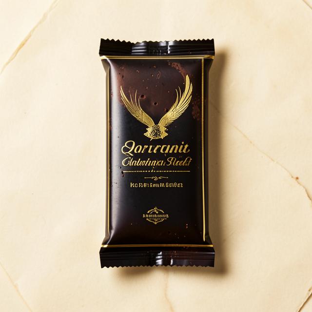 Midnight Dark Chocolate Bar