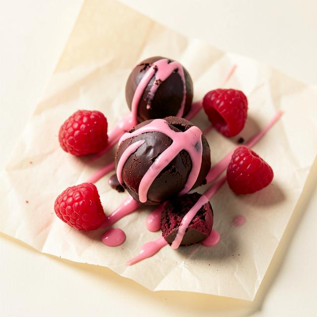 Raspberry Truffle Collection